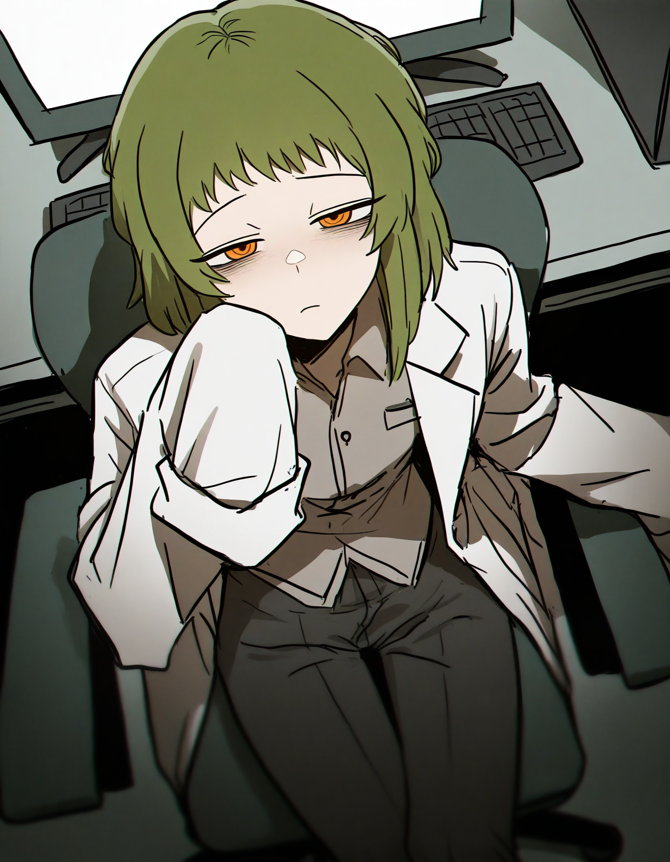 Avatar do personagem de IA Ichiro