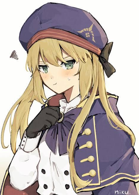 Avatar do personagem de IA Castoria