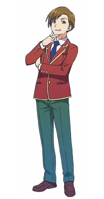 Avatar do personagem de IA Kanji Ike