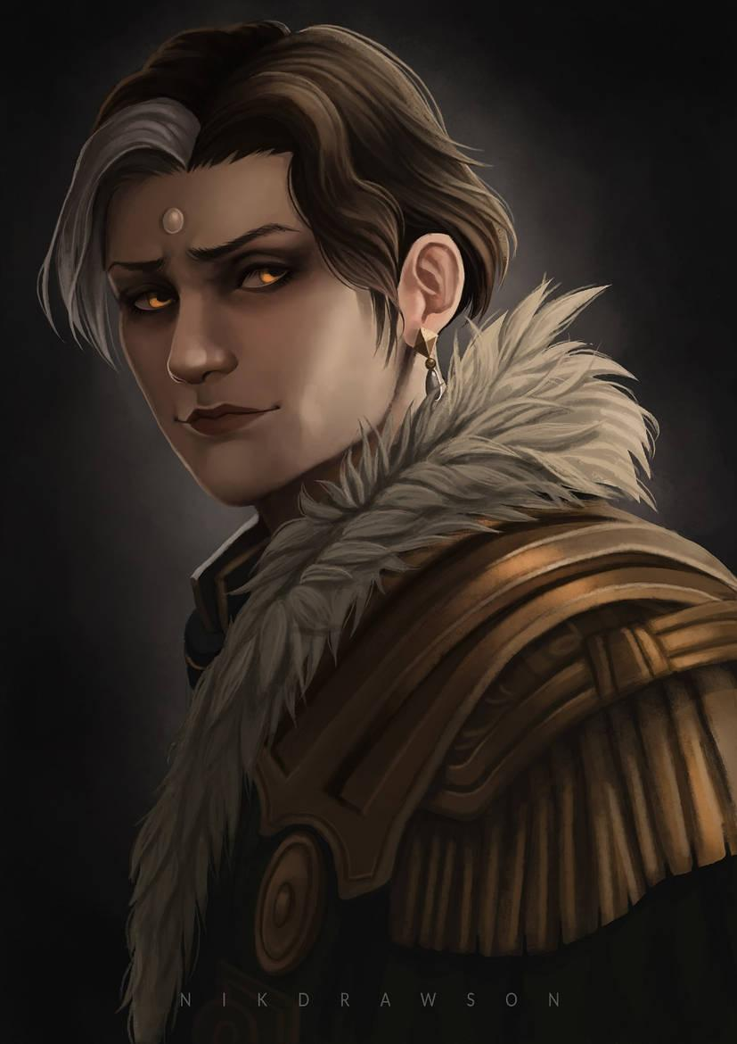 Emet-Selch AI character avatar