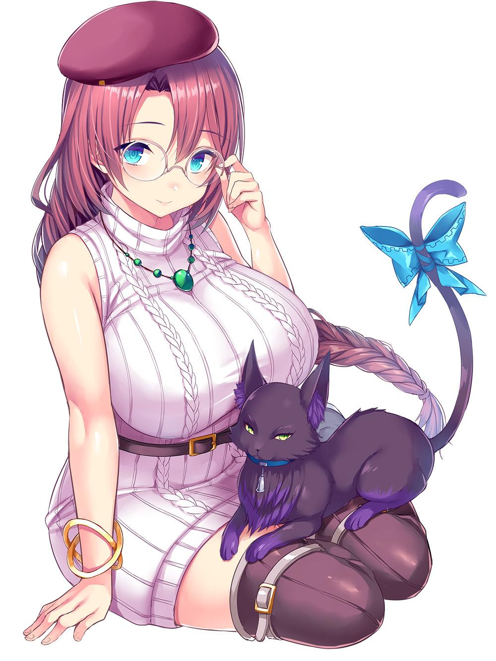 Emma Millstein AI character avatar