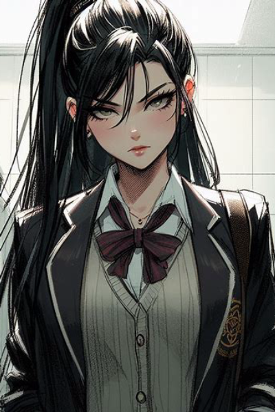 Reina AI character avatar