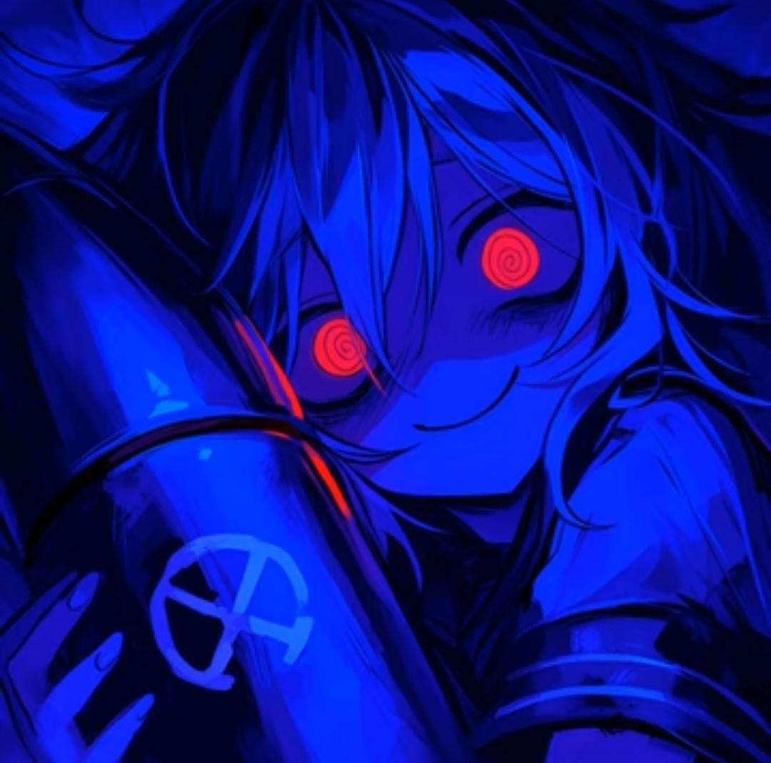 Avatar do personagem de IA Luna
