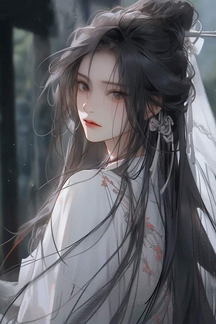 Fang Qian AI character avatar