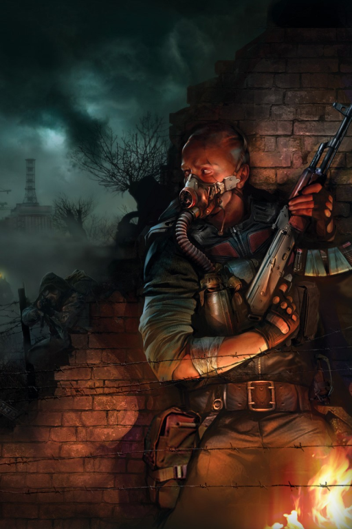 Avatar do personagem de IA STALKER Simulator