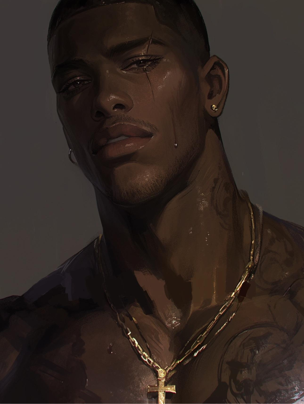 Avatar do personagem de IA Jay