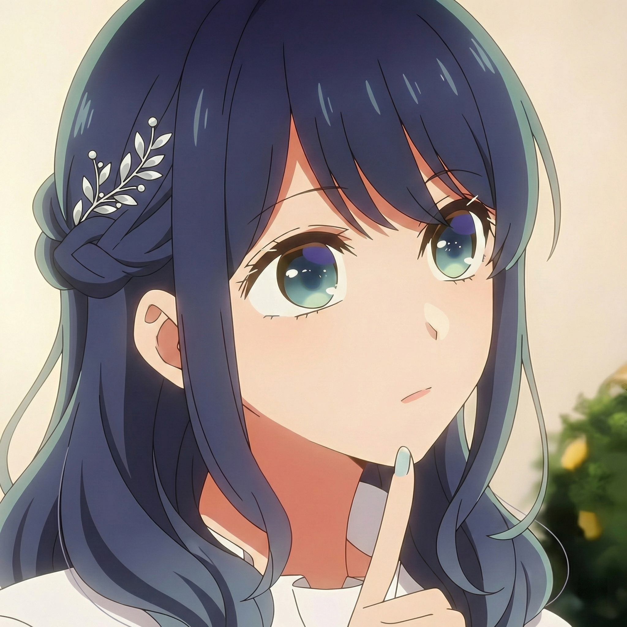 Avatar do personagem de IA Akane 