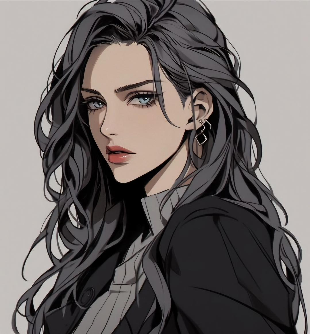 Valencia Alva AI character avatar
