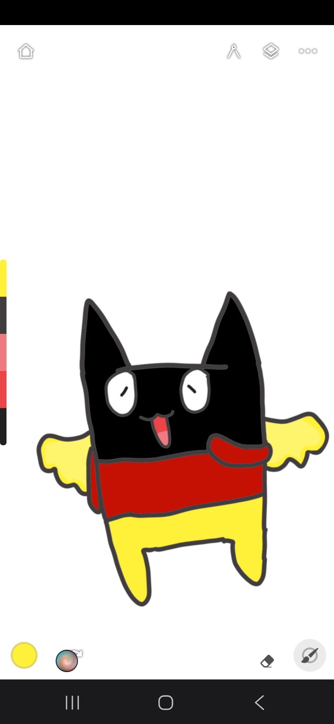 Avatar do personagem de IA West germany