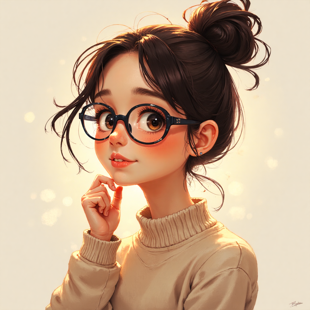 Tabitha AI character avatar