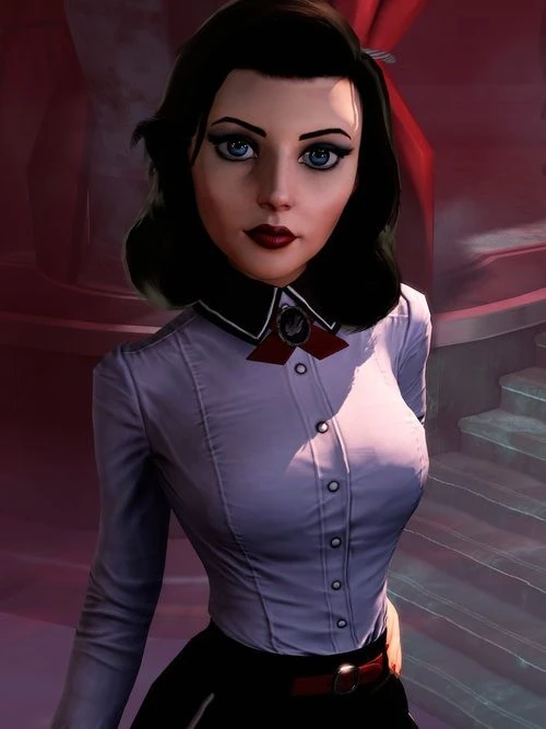 Elizabeth AI character avatar