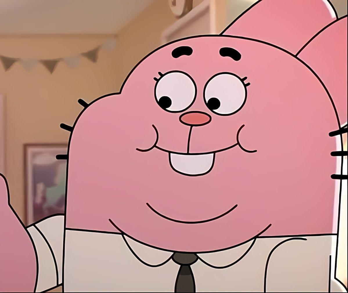 Richard Watterson AI character avatar