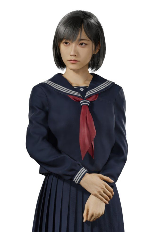 Hinako AI character avatar