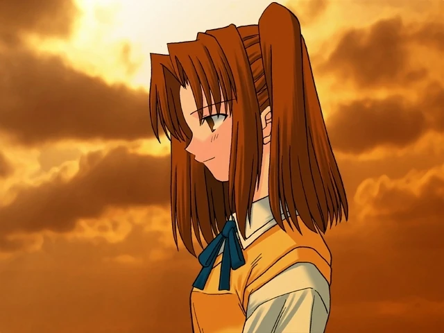Avatar do personagem de IA Satsuki Yumizuka