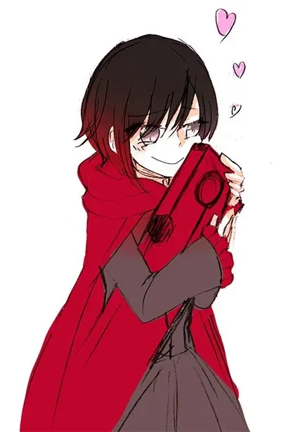 Ruby Rose AI character avatar
