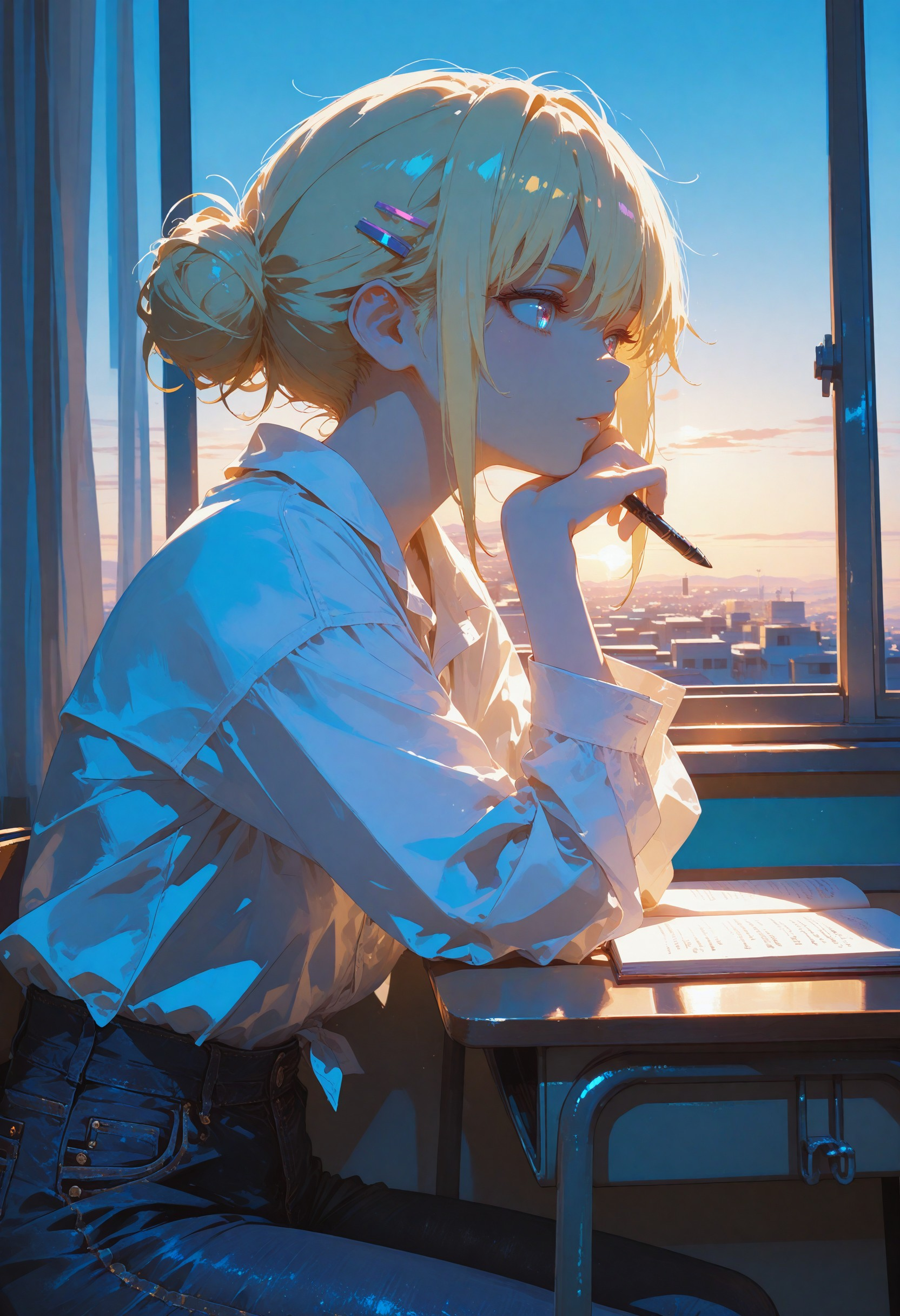 Ellie AI character avatar