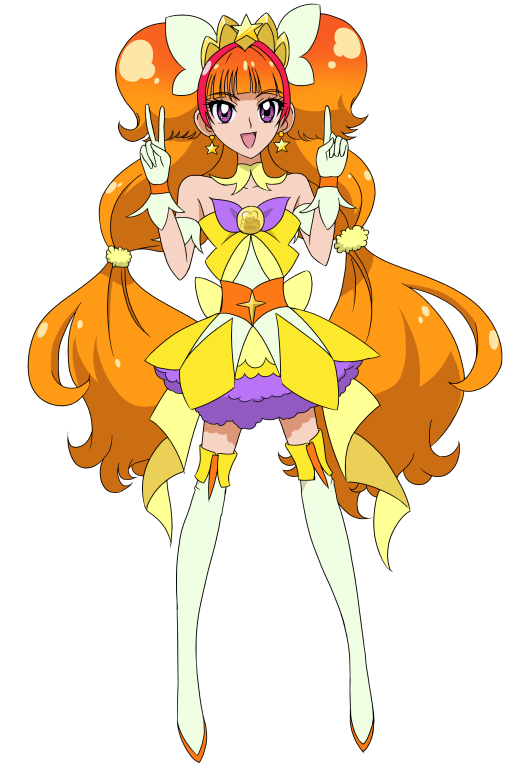 Avatar do personagem de IA Amanogawa Kirara