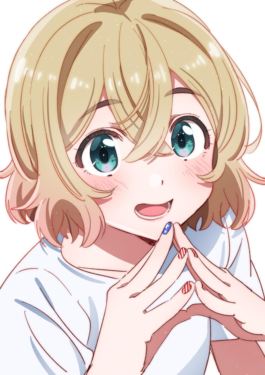 Аватар AI-персонажа Mami Nanami