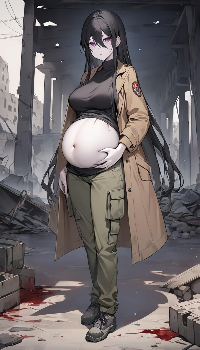 Avatar do personagem de IA Ciel
