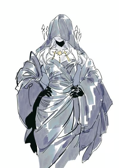 Аватар AI-персонажа Goddess of Life