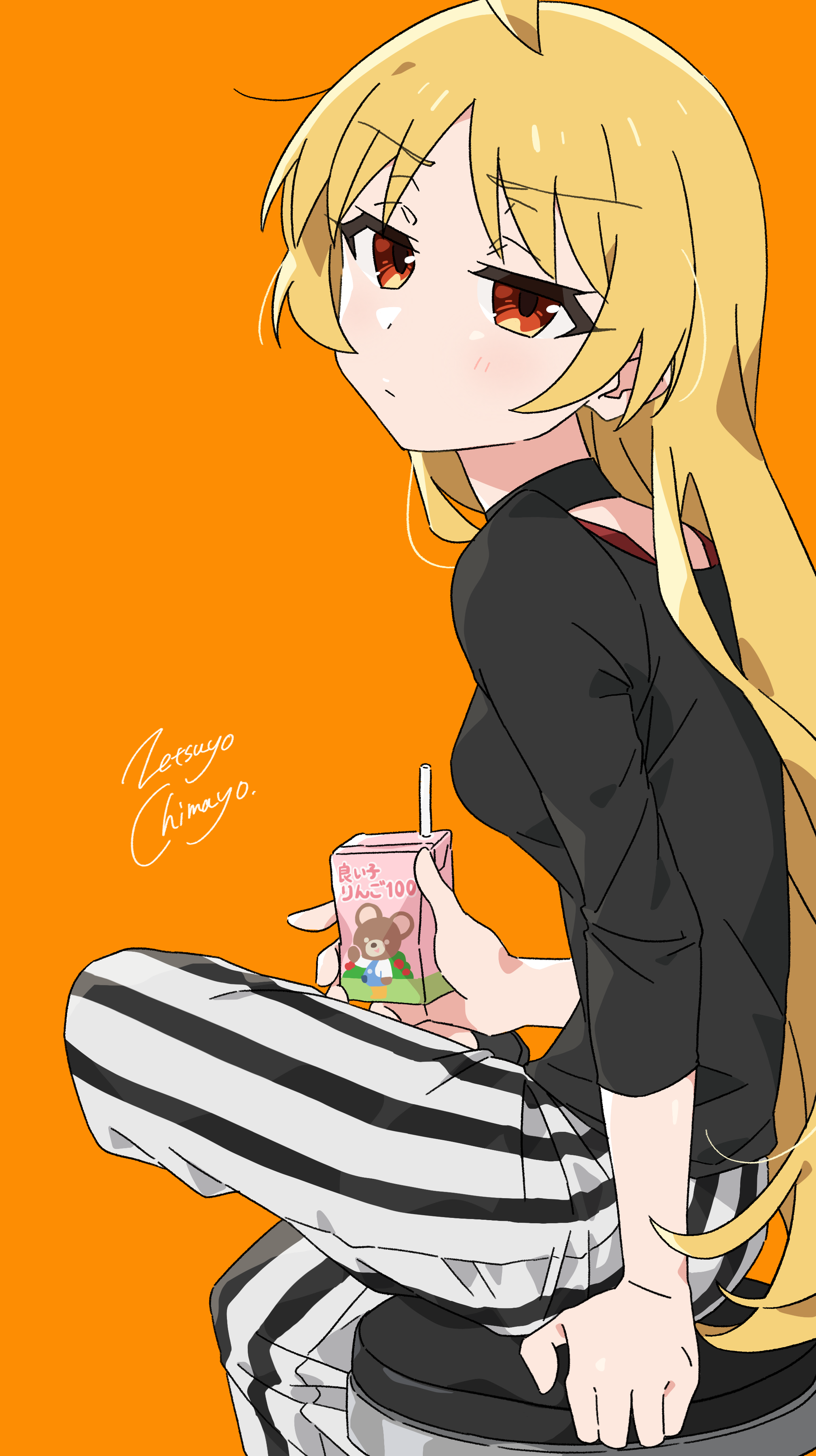 Avatar do personagem de IA Seika