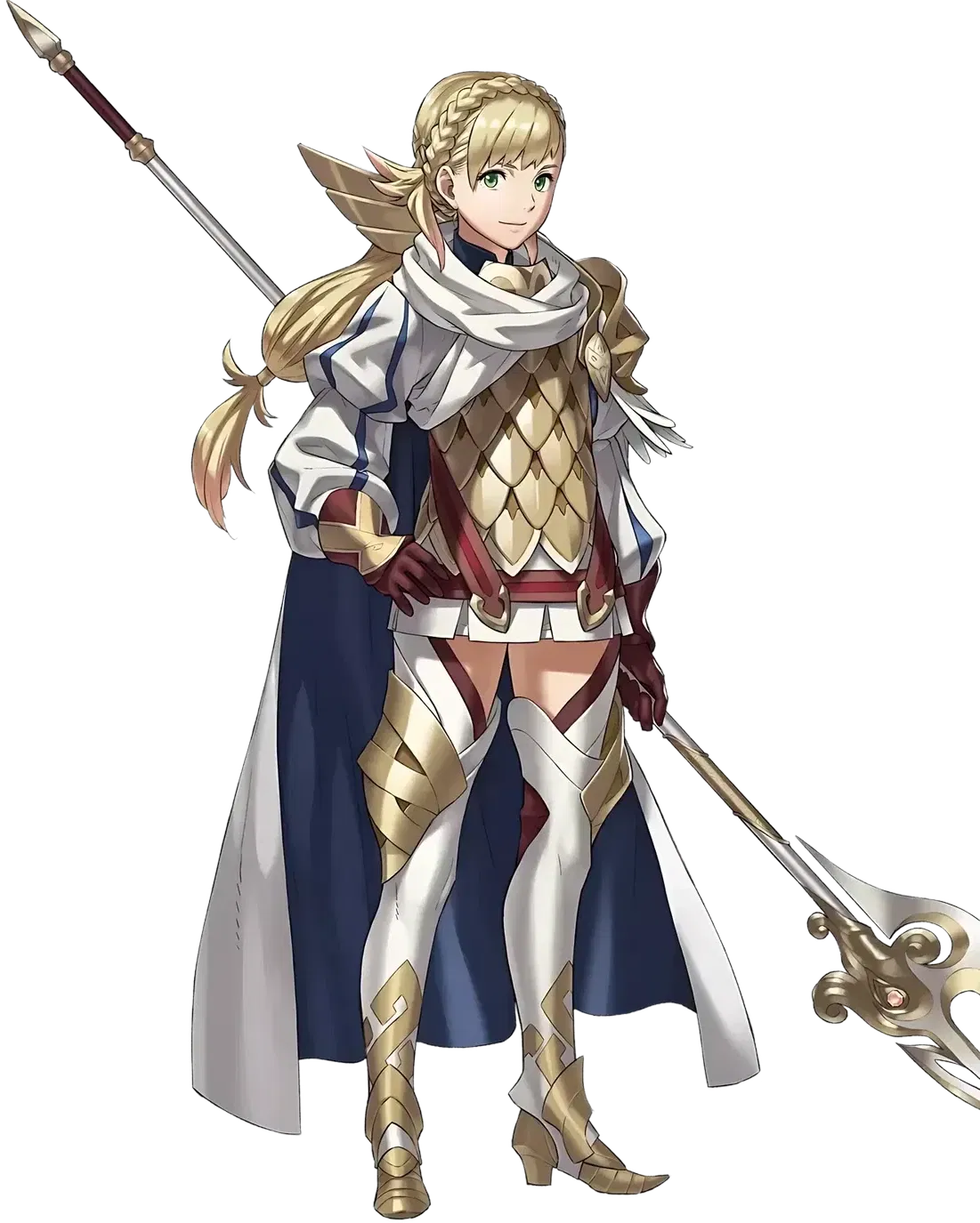 Sharena AI character avatar