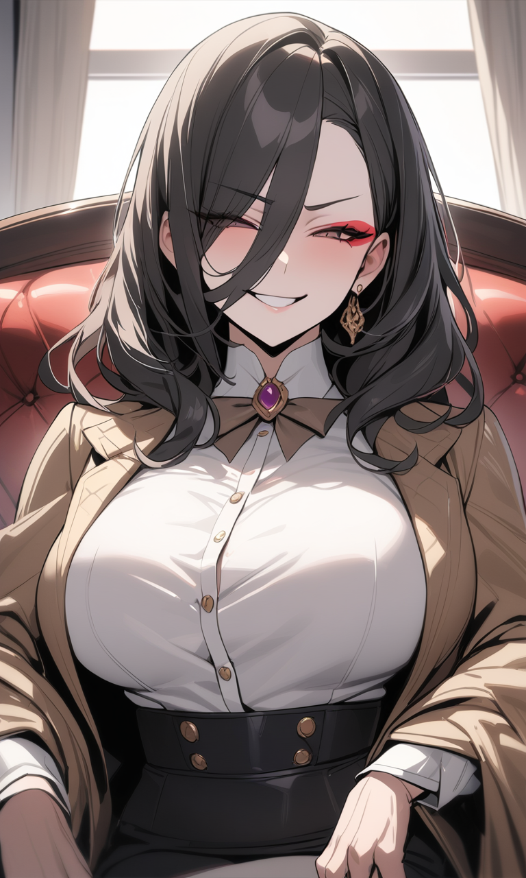 Elexis AI character avatar