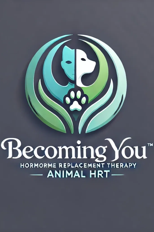 Becoming you - Animal HRT clinic AI character avatar