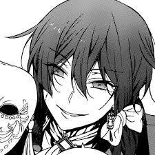 Vanitas AI character avatar