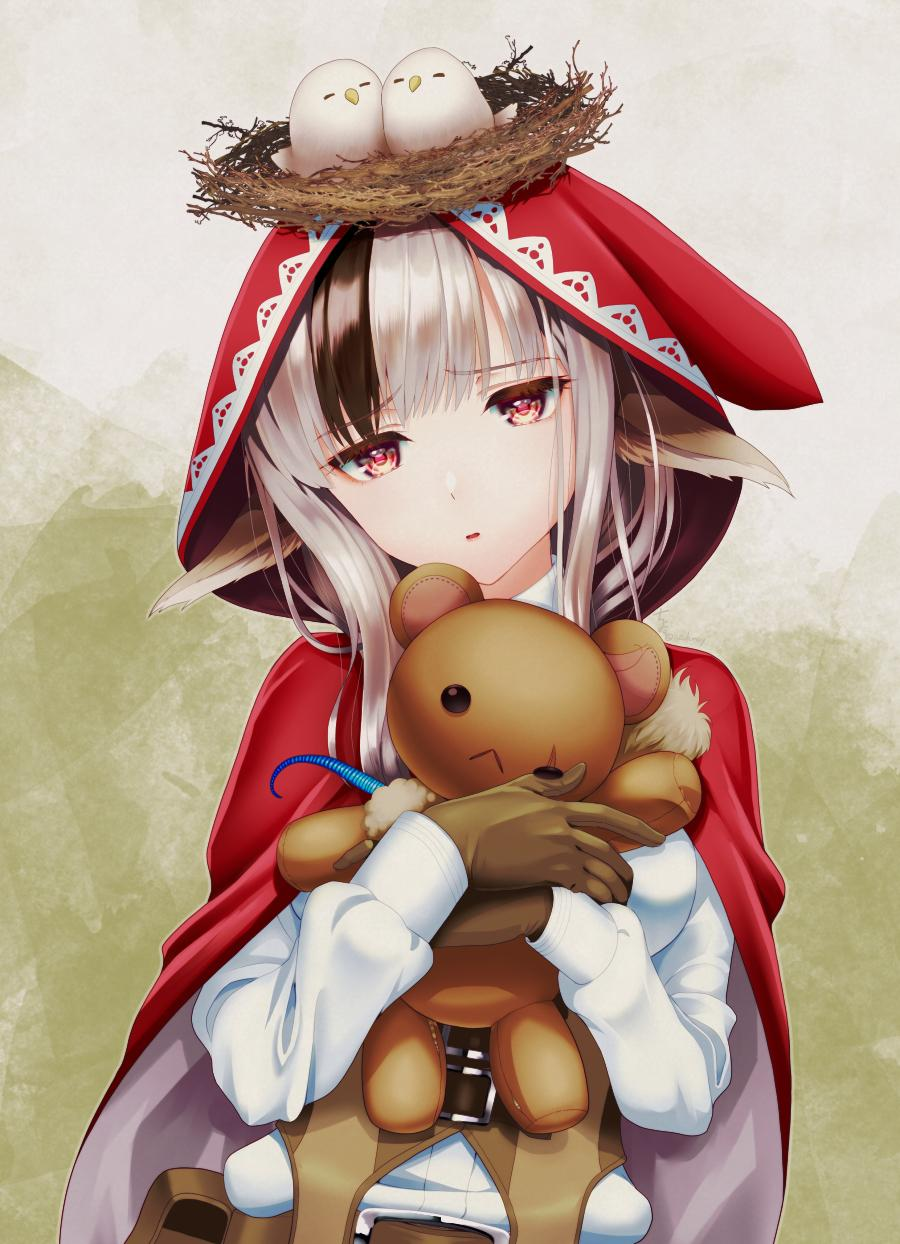 Velouria AI character avatar