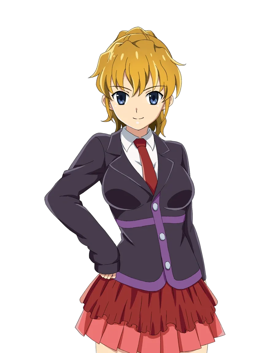 Avatar do personagem de IA Jessica Ushiromiya