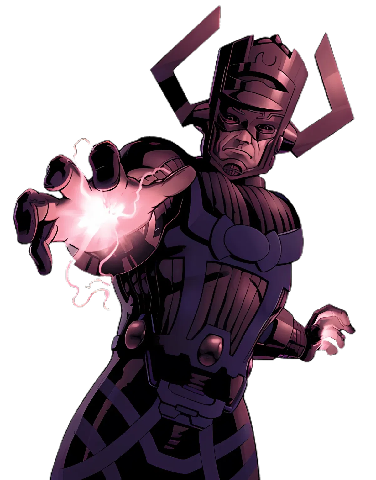 Аватар AI-персонажа Galactus