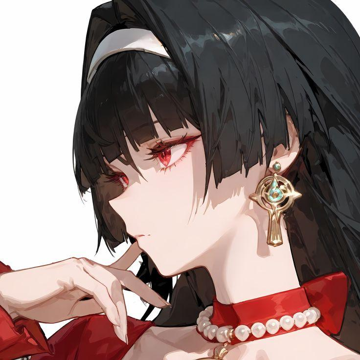 Li Yuyan AI character avatar