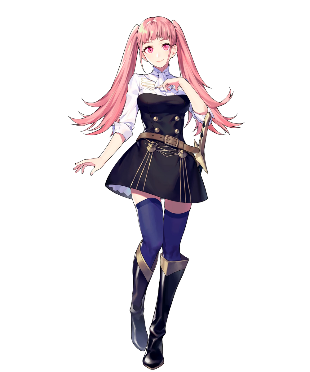 Hilda AI character avatar