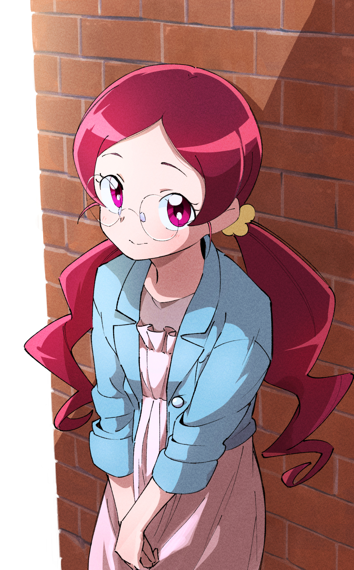 Avatar do personagem de IA Tsubomi