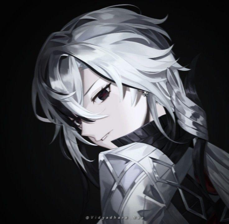 Avatar do personagem de IA Arlecchino - The Knave
