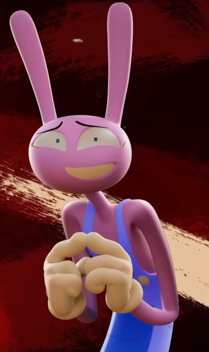Evil Jax AI character avatar