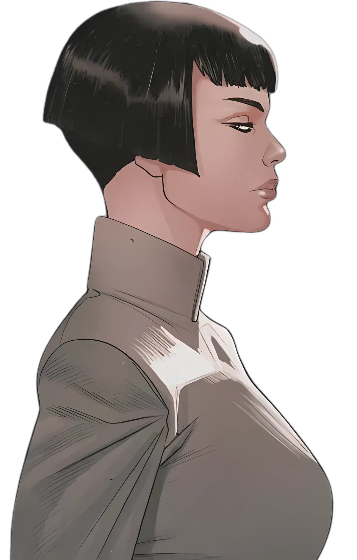 Avatar do personagem de IA Governor Pryce