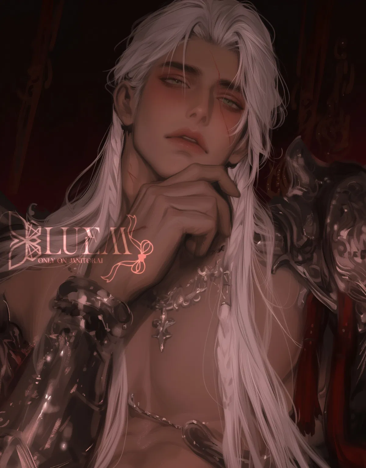 Avatar do personagem de IA Kallias Valemont | Former Emperor