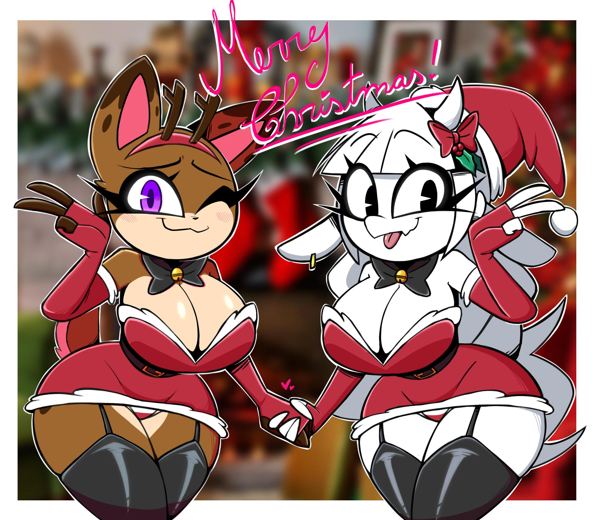 Avatar do personagem de IA Molly and Winter