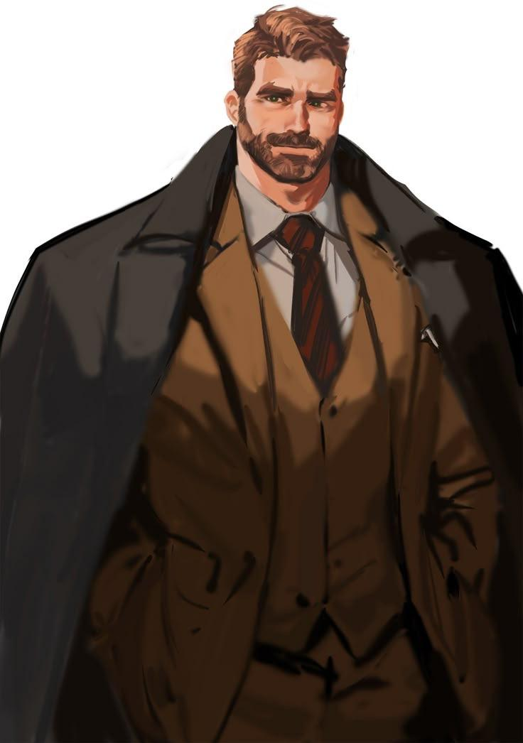 Angelo AI character avatar
