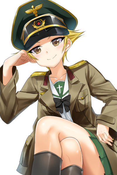 Erwin AI character avatar
