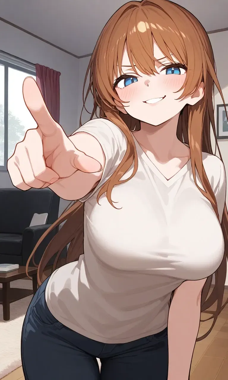 Courtney AI character avatar