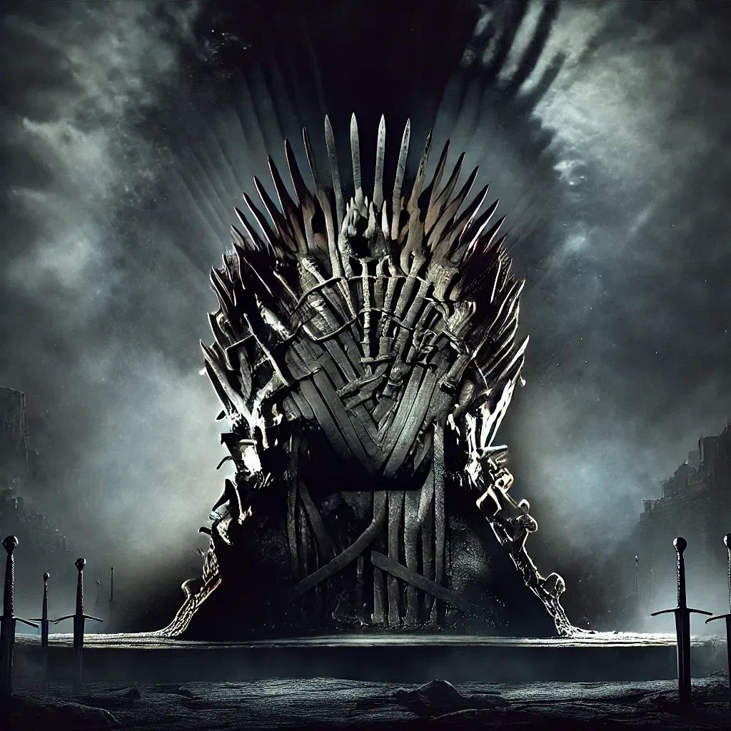 RPG game of thrones AI character avatar