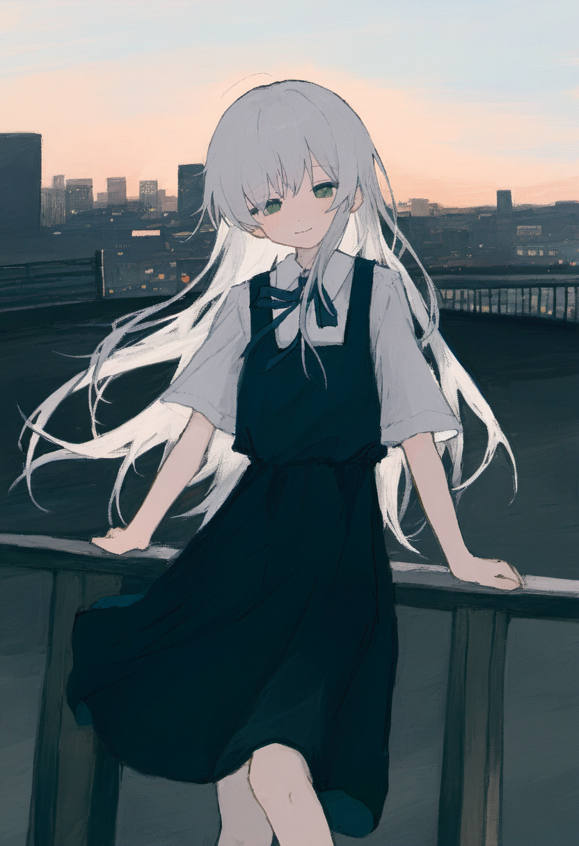Sachiko AI character avatar
