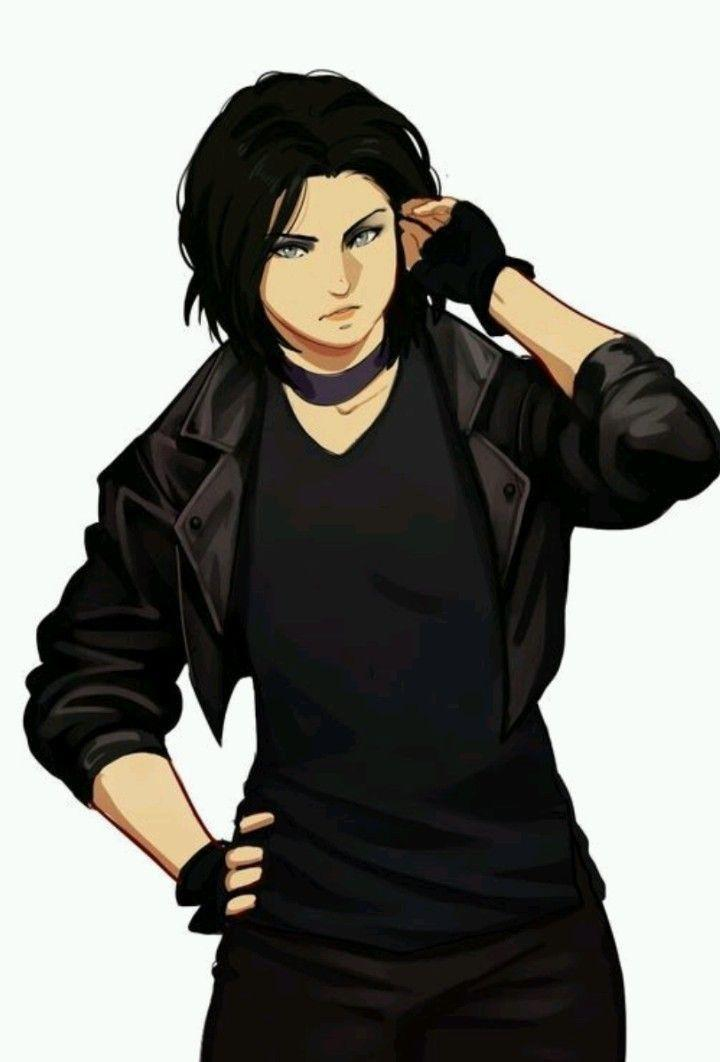 Avatar do personagem de IA Brooke