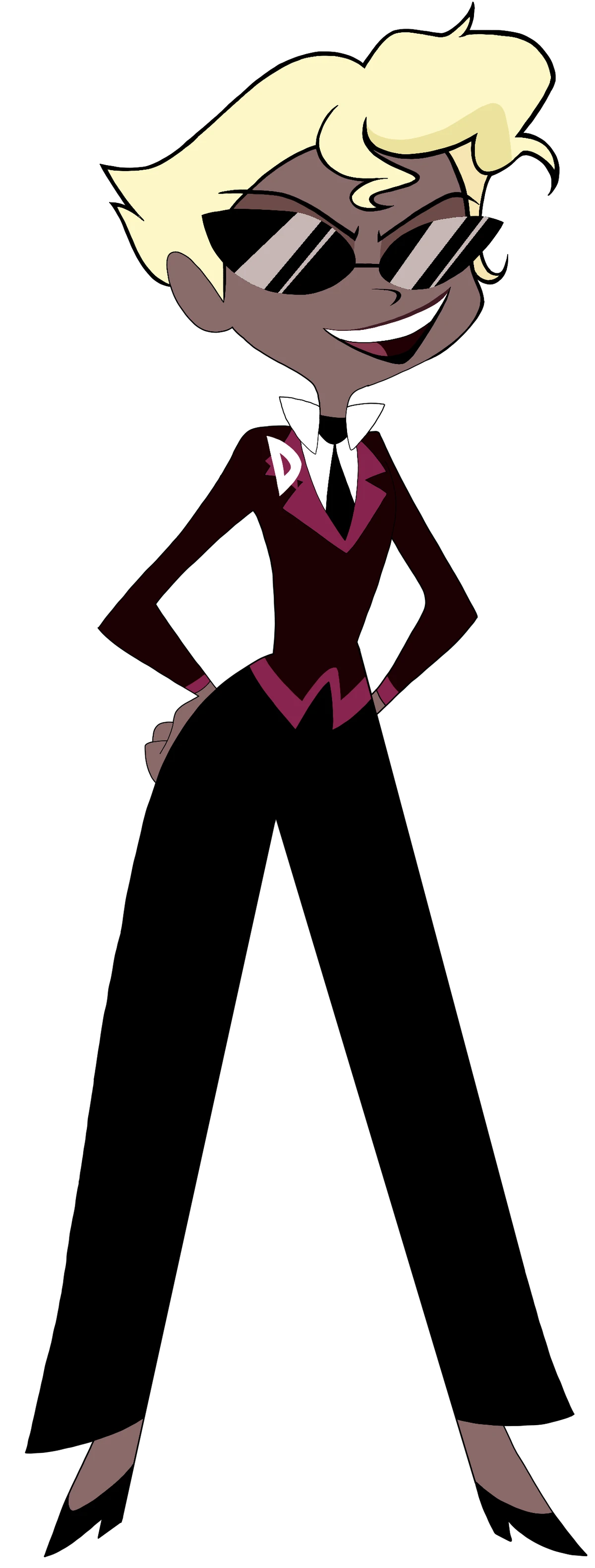 Avatar do personagem de IA Agent 2