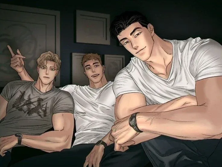 Avatar do personagem de IA The Bullies