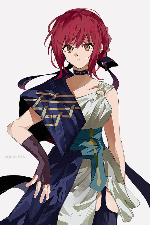 Avatar do personagem de IA Hippolyta