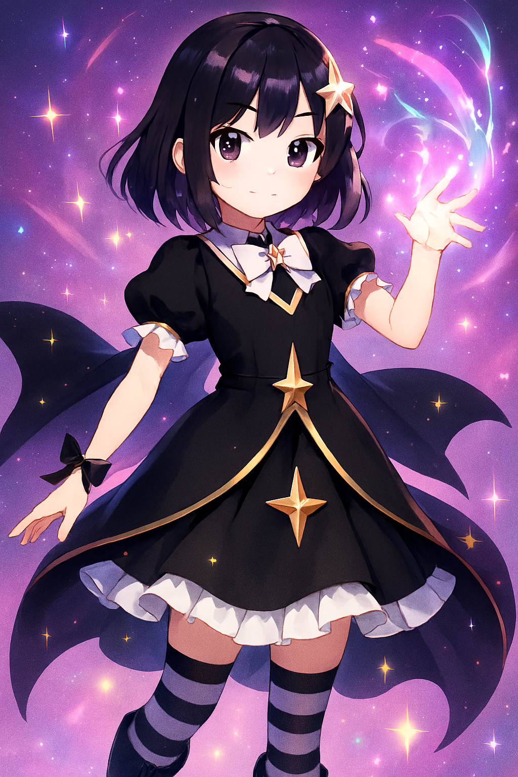 Mana AI character avatar